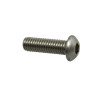 VIS BTR TETE BOMBEE (6x20) INOX ORIGINE PIAGGIO COMMUN A LA GAMME -AP8224470-