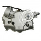 WATER PUMP COVER (COMPLETE)"PIAGGIO GENUINE PART" 400-500 MP3, BEVERLY, 400 X-EVO, 500 X10/GILERA 500 NEXUS, FUOCO/APRILIA 400-500 ATLANTIC -B0174635-