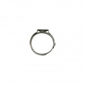 HOSE CLAMP "PIAGGIO GENUINE PART" COMMON FOR ALL THE RANGE -CM001904-