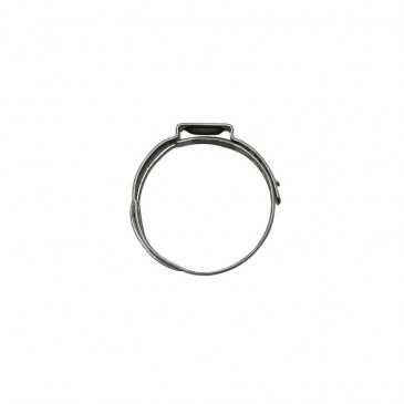COLLIER DURITE REFROIDISSEMENT OU FILTRE A AIR (25.6mm) ORIGINE PIAGGIO COMMUN A TOUTE LA GAMME -CM001907-
