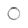 COLLIER DURITE REFROIDISSEMENT (21 mm) ORIGINE PIAGGIO COMMUN A LA GAMME -CM001927-