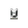 NUT / PLATE FOR FAIRING "PIAGGIO GENUINE PART" COMMON TO ALL THE RANGE -CM017408-