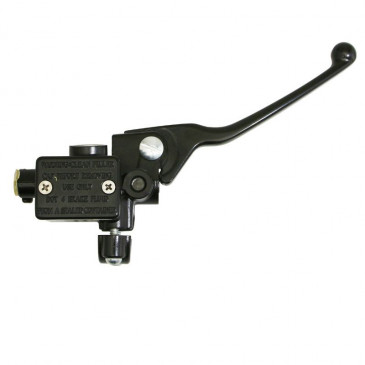 FRONT BRAKE MASTER CYLINDER- "PIAGGIO GENUINE PART" 50 TYPHOON 2010>/APRILIA 50 SR MOTARD 2010>, SPORT-CITY -CM064303-