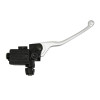 MAITRE CYLINDRE DE FREIN AVANT HENG-TONG SANS ABS ORIGINE PIAGGIO 50-125 FLY, LIBERTY, VESPA SPRINT, PRIMAVERA, 125-250-300 VESPA GTS, 50 NRG POWER/GILERA 50-125 RUNNER -CM074901-