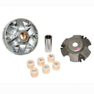 POULIE MOTRICE/VARIATEUR GALET 7,5g ORIGINE PIAGGIO 50 TYPHOON, NRG, ZIP, LIBERTY, VESPA LX, VESPA-S/APRILIA 50 SR/GILERA 50 STALKER, RUNNER, DNA/APRILIA 50 SR MOTARD -CM110302-