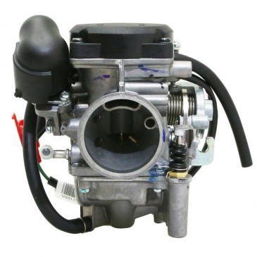 CARBURATEUR CVEK-2600A ORIGINE PIAGGIO 125 FLY 2000>2007, LIBERTY 2000>2007, VESPA LX 2000>/APRILIA 125 MOJITO 2003>2007 -CM129213-
