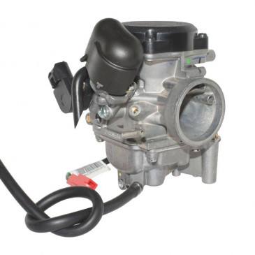CARBURATEUR MAXISCOOTER ORIGINE PIAGGIO 125 FLY, LIBERTY, VESPA LX 2005>, VESPA-S 2007> (CVEK-2700A) -CM153205-