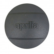 TRANSMISSION HOUSING COVER (ROUND - APRILIA MARKED) "PIAGGIO GENUINE PART" for all MAXISCOOTERS 125 cc APRILIA -CM155103-