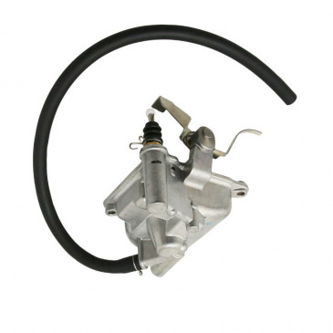 CUVE DE CARBURATEUR AVEC POMPE DE REPRISE ORIGINE PIAGGIO 125 FLY, LIBERTY, X8 STREET, VESPA LX 2006>, VESPA-S 2007> TYPHOON 2010>/APRILIA SR-MOTARD 2012>, SPORT CITY-ONE, MOJITO -CM156709-