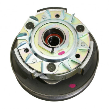 POULIE RECEPTRICE ORIGINE PIAGGIO 125 MP3 2007>, BEVERLY 2005>, X8 2004>, X9 2003>, X10 2012>, X-EVO 2007>, VESPA GTS 2007>/GILERA 125 NEXUS 2007>, RUNNER 4T 2005>/APRILIA 125 ATLANTIC -CM162403-