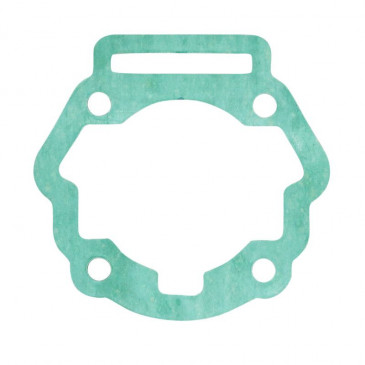 JOINT EMBASE DE CYLINDRE 0,3 MM ORIGINE PIAGGIO 50 GILERA SMT, RCR 2006>/DERBI SENDA 2007>/APRILIA SX, RX, RS 2006>, RS4 2011> -CM164901-