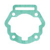 JOINT EMBASE DE CYLINDRE 0,3 MM ORIGINE PIAGGIO 50 GILERA SMT, RCR 2006>/DERBI SENDA 2007>/APRILIA SX, RX, RS 2006>, RS4 2011> -CM164901-