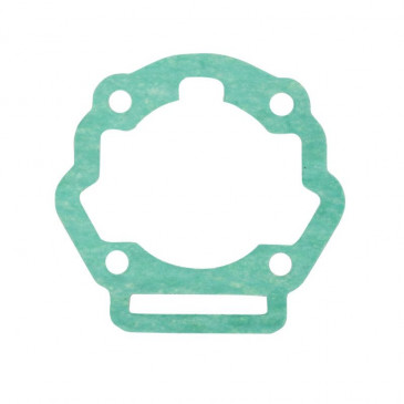 JOINT EMBASE DE CYLINDRE (0,5 MM) ORIGINE PIAGGIO 50 GILERA SMT, RCR 2006&gt;/DERBI SENDA 2006&gt;/APRILIA SX, RX 2006&gt; -CM164902-