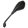 MIRROR- LEFT "PIAGGIO GENUINE PART" GILERA 125-300-500 NEXUS (EXPENDER MOUNTING) -CM175005-
