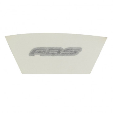 AUTOCOLLANT/STICKER/DECOR ABS ORIGINE APRILIA 850 SRV 2012>2014 -CM18270600A1-