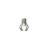 CLIP "PIAGGIO GENUINE PART" COMMON TO ALL THE RANGE -180859 -D9004468091-