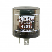  CENTRALE CLIGNOTANT (POUR LAMPES 21W) ORIGINE PIAGGIO COMMUN A LA GAMME MOTO GUZZI GU17750520 