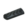 RUBBER FOR LEFT FOOTREST "PIAGGIO GENUINE PART" MOTO-GUZZI NORGE, BREVA, STELVIO, BELLAGIO, V7, NEVADA/APRILIA SHIVER, PEGASO, DORSODURO -GU32443211-