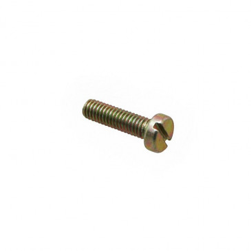VIS DE POMPE A HUILE ORIGINE PIAGGIO 125 PX VESPA 1998> -008339-