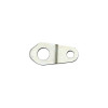 PLAQUETTE DE MACHOIRE DE FREIN ORIGINE PIAGGIO 125 VESPA PX -042047-