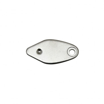 LOCK COVER "PIAGGIO GENUINE PART" 50 CIAO -070604-
