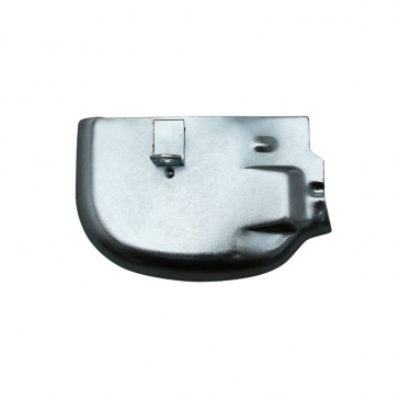 COUVERCLE DU BOITIER DE COMMANDE BOITE DE VITESSE ORIGINE PIAGGIO 125 VESPA PX 1998> -138865-