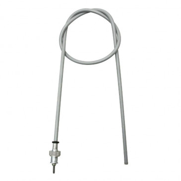 TRANSMISSION SPEEDOMETER CABLE "PIAGGIO GENUINE PART" 50 FREE -174161-