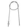 TRANSMISSION SPEEDOMETER CABLE "PIAGGIO GENUINE PART" 50 FREE -174161-