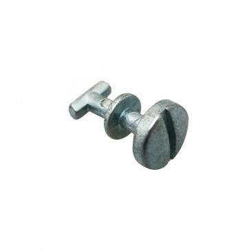PIVOT FIXATION CARTER COURT ORIGINE PIAGGIO 50 CIAO (LIVRE SANS RESSORT) -191491-