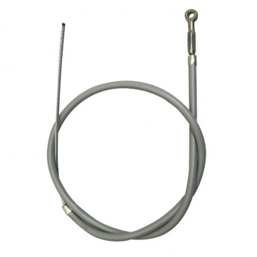 CABLE/COMMANDE/TRANSMISSION DE FREIN ARRIERE ORIGINE PIAGGIO 125 VESPA PX 1998> -191804-