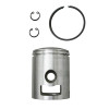 PISTON (1) ORIGINE PIAGGIO 125 VESPA PX 1998> -1946100001-