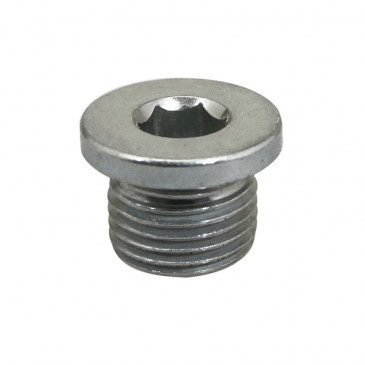 BOUCHON DE VIDANGE HUILE ORIGINE PIAGGIO 350-400 BEVERLY, MP3 2013> -1A000139-