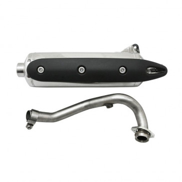 EXHAUST "PIAGGIO GENUINE PART" 500 X10 -1A0012975-