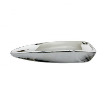 FRONT MUDGUARD CREST "PIAGGIO GENUINE PART" 50-125 VESPA PRIMAVERA -1B000042-