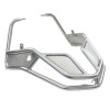 PARE CHOC AVANT ORIGINE PIAGGIO GILERA FUOCO 500 2007> GRIS -1B000186-