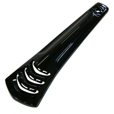 STEERING COVER "PIAGGIO GENUINE PART" 50-125 VESPA PRIMAVERA BLACK 98/A -1B000203000XN2-