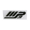 DECAL- ON REAR COWL "PIAGGIO GENUINE PART" 500 MP3 -1B000253-