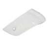COUVERCLE/EXTREMITE DE SPOILER GAUCHE ORIGINE PIAGGIO 125-250-300 VESPA GTS 2018< BLANC 544 -1B000591000BR-