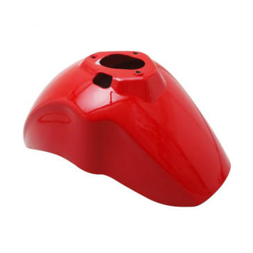 GARDE-BOUE AVANT ORIGINE PIAGGIO 50-125 PRIMAVERA 2013>2017 ROUGE 894 -1B000947000R7-