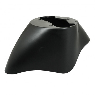 FRONT MUDGUARD - "PIAGGIO GENUINE PART" 50 ZIP 2006> BLACK 90/C -1B000996-