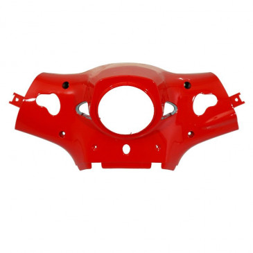 STEERING COVER- INNER PART "PIAGGIO GENUINE PART" 50-125 VESPA SPRINT RED 894 -1B001231000R7-