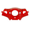 STEERING COVER- INNER PART "PIAGGIO GENUINE PART" 50-125 VESPA SPRINT RED 894 -1B001231000R7-