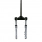 FOURCHE AVANT ORIGINE PIAGGIO 125-300-350 BEVERLY 2010> -1C000190R-