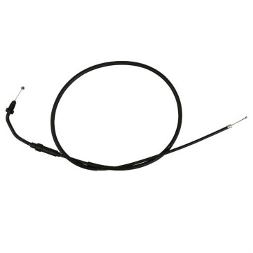 CABLE/COMMANDE/TRANSMISSION DE GAZ DE LA POIGNEE AU REPARTITEUR ORIGINE PIAGGIO 50 VESPA PRIMAVERA 2T, SPRINT 2T 2013>2017 - - Produit de remplacement non défini