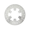 FRONT BRAKE DISC "PIAGGIO GENUINE PART" 300-500 MP3 2014> -1C000681-