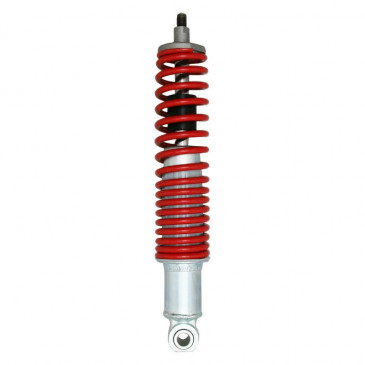 AMORTISSEUR AVANT RESSORT ROUGE ORIGINE PIAGGIO 125-300 GTS 2008>2016 -1C000923R-