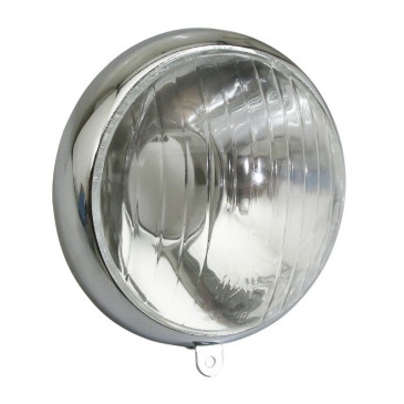 OPTIQUE/PHARE/PROJECTEUR ORIGINE PIAGGIO 150 VESPA VINTAGE 55/56 -1R000165-