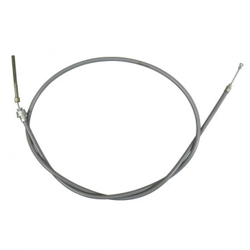 CABLE/COMMANDE/TRANSMISSION DE FREIN AVANT ORIGINE PIAGGIO 50-80-125 VESPA PK VINTAGE 1989< -225037-