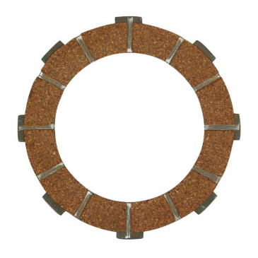 DISQUE EMBRAYAGE MENANT ORIGINE PIAGGIO 125 VESPA PX 1998> -237268-