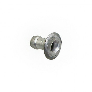 FOOTREST RIVET "PIAGGIO GENUINE PART" 125 VESPA PX -258826-